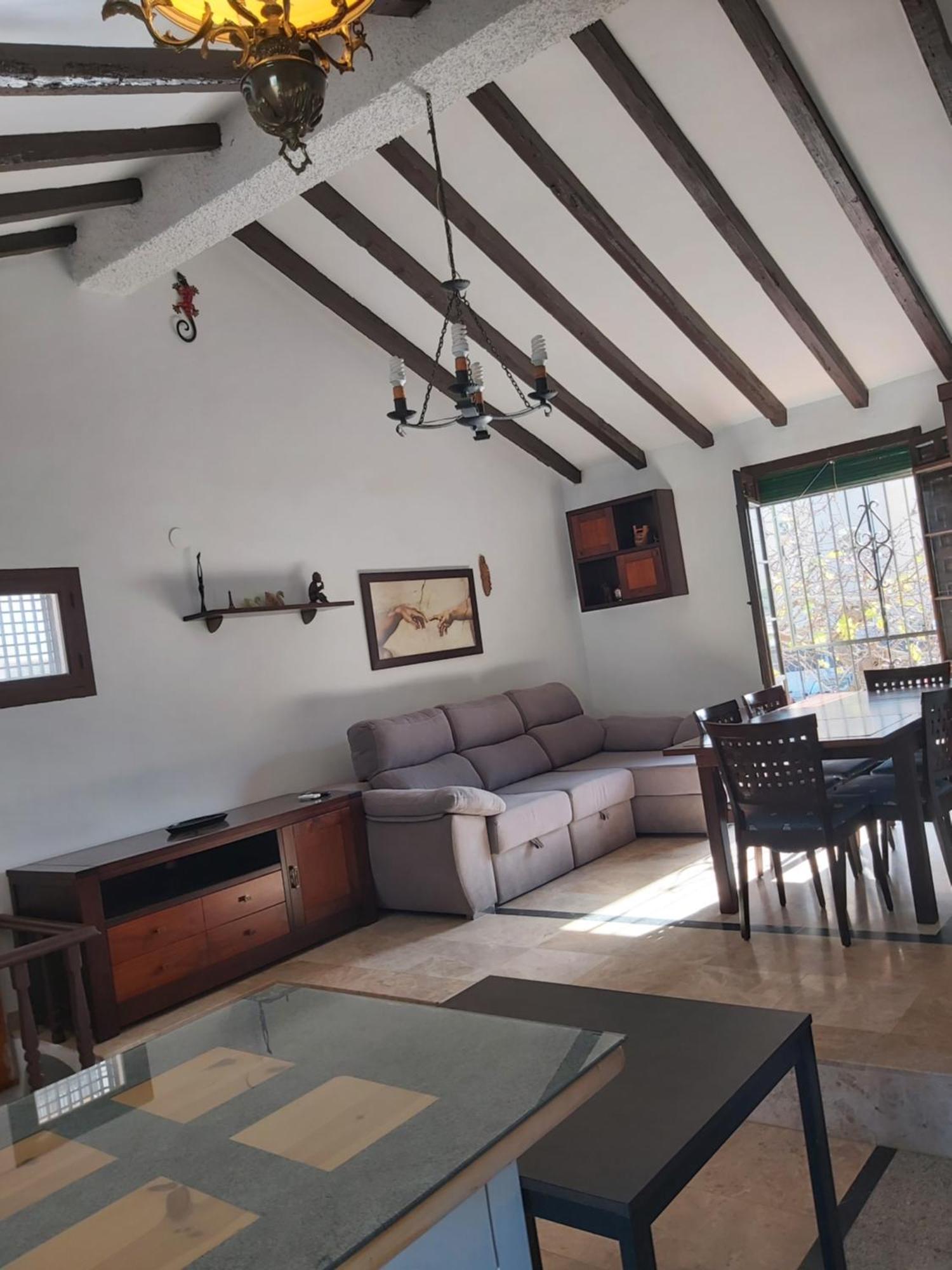 Andalusian House Rincon de la Victoria